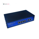سوییج شبکه 4 پورت MN-4200P POE