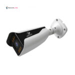 دوربین مداربسته 2 مگاپیکسل HD دید در شب رنگی مدل CRUZ HA-1229 DARKLIGHT